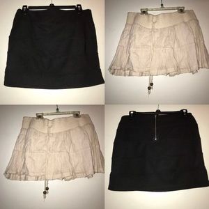 Mini skirt bundle